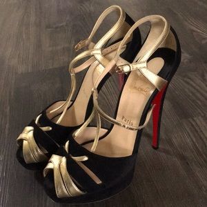 Christian Louboutin heels